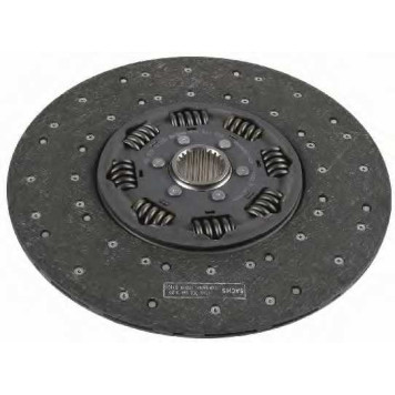 Диск сцепления SACHS 1878 043 231