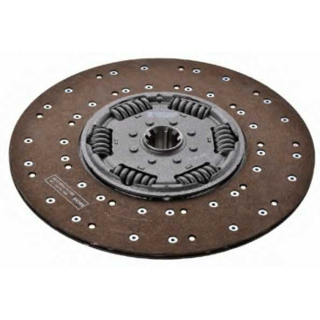 Диск сцепления SACHS 1878 054 951-1
