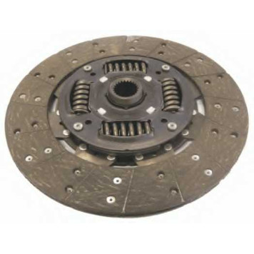Диск сцепления SACHS 1878 600 538-1