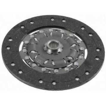 Диск сцепления SACHS 1878 600 650-1