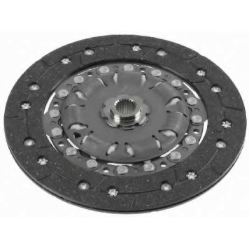 Диск сцепления SACHS 1878 600 654-1