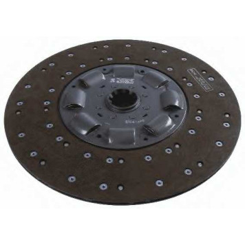 Диск сцепления SACHS 1878 634 027-1