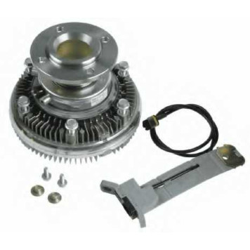 Сцепление вентилятора радиатора SACHS 2100 040 431