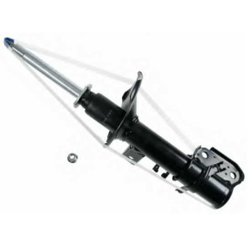 Амортизатор левый для NISSAN PATHFINDER(R50) <b>SACHS 230 467</b>