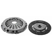 Комплект сцепления SACHS 3000 951 554