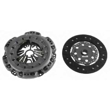 Комплект сцепления SACHS 3000 951 808