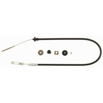 Трос управления сцеплением SACHS 3074 003 325