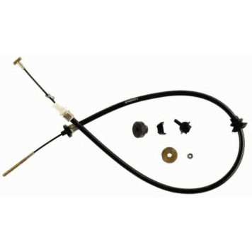 Трос управления сцеплением SACHS 3074 600 223