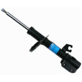 Амортизатор правый для NISSAN MICRA C+C(K12), MICRA(K12) <b>SACHS 311 983</b>