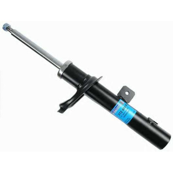 Амортизатор правый для CITROEN XSARA(N0,N1,N2) <b>SACHS 312 404</b>-1