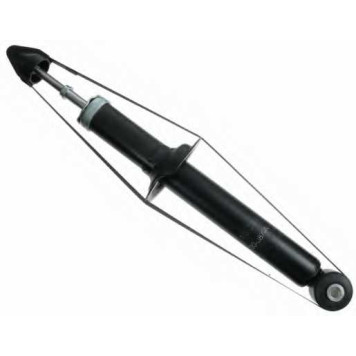 Амортизатор для MITSUBISHI COLT(CA#A,CJ#,CP#) <b>SACHS 313 977</b>