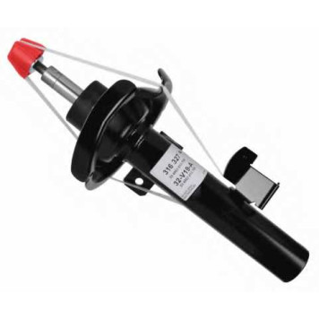 Амортизатор правый для MAZDA 3(BK,BL), 5(CR19) <b>SACHS 316 327</b>