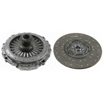 Комплект сцепления SACHS 3400 122 801