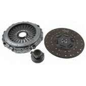Комплект сцепления SACHS 3400 700 344
