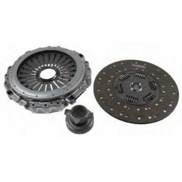 Комплект сцепления SACHS 3400 700 344