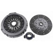 Комплект сцепления SACHS 3400 700 449