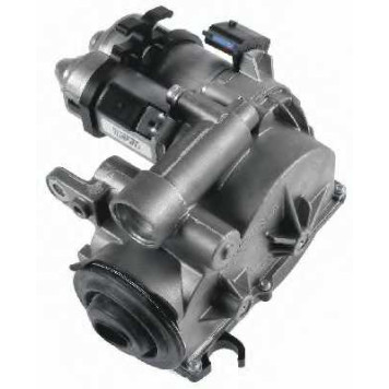 Модуль рычага управления коробки передач, Переключение перед SACHS 3981 000 092-2