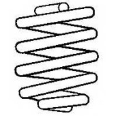 Пружина ходовой части SACHS 996 559