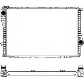 Радиатор охлаждения двигателя SAKURA Automotive 3011-1011