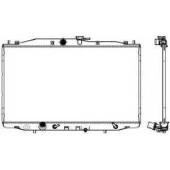 Радиатор охлаждения двигателя SAKURA Automotive 3071-1011