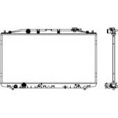 Радиатор охлаждения двигателя SAKURA Automotive 3071-8504