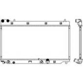 Радиатор охлаждения двигателя SAKURA Automotive 3211-1029