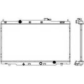Радиатор охлаждения двигателя SAKURA Automotive 3211-1038