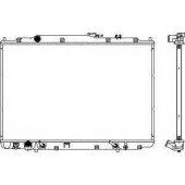 Радиатор охлаждения двигателя SAKURA Automotive 3211-8503