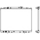 Радиатор охлаждения двигателя SAKURA Automotive 3211-8504