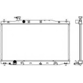 Радиатор охлаждения двигателя SAKURA Automotive 3211-8508