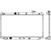 Радиатор охлаждения двигателя SAKURA Automotive 3211-8529