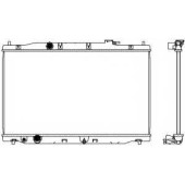 Радиатор охлаждения двигателя SAKURA Automotive 3211-8533