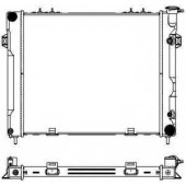 Радиатор охлаждения двигателя SAKURA Automotive 3231-1010