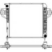 Радиатор охлаждения двигателя SAKURA Automotive 3231-1014
