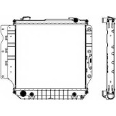 Радиатор охлаждения двигателя SAKURA Automotive 3231-8502