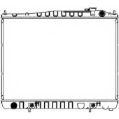 Радиатор охлаждения двигателя SAKURA Automotive 3251-1003