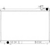 Радиатор охлаждения двигателя SAKURA Automotive 3251-1006