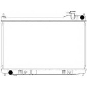 Радиатор охлаждения двигателя SAKURA Automotive 3251-1010