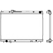 Радиатор охлаждения двигателя SAKURA Automotive 3251-1021