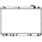 Радиатор охлаждения двигателя SAKURA Automotive 3271-1006