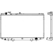 Радиатор охлаждения двигателя SAKURA Automotive 3271-1009