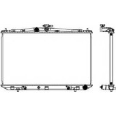 Радиатор охлаждения двигателя SAKURA Automotive 3271-8506