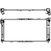 Радиатор охлаждения двигателя SAKURA Automotive 3301-1023