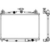 Радиатор охлаждения двигателя SAKURA Automotive 3301-1047
