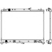 Радиатор охлаждения двигателя SAKURA Automotive 3301-8501