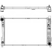 Радиатор охлаждения двигателя SAKURA Automotive 3311-1001