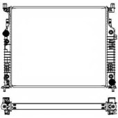 Радиатор охлаждения двигателя SAKURA Automotive 3312-1001