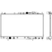 Радиатор охлаждения двигателя SAKURA Automotive 3321-1026