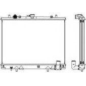 Радиатор охлаждения двигателя SAKURA Automotive 3322-1002