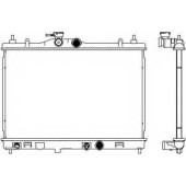 Радиатор охлаждения двигателя SAKURA Automotive 3341-1013